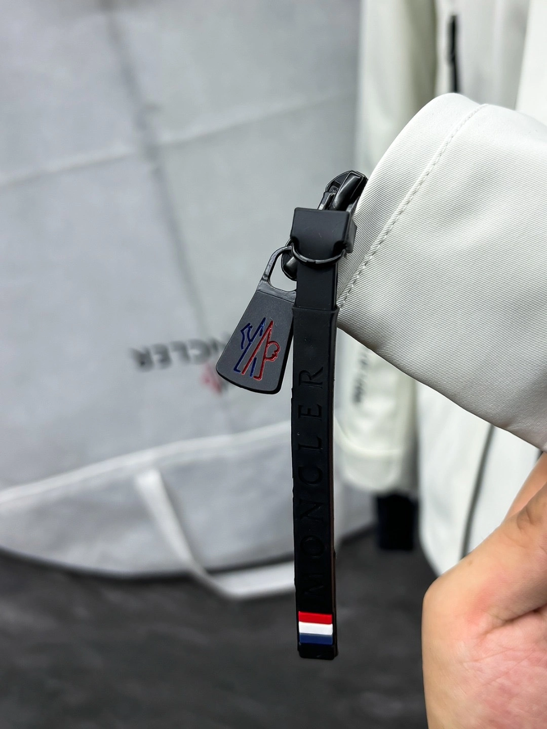 wg.luxury-- 7o9385r Down jacket goose down Gore-tex尼龙纤维面料 2colour item:E-F290J2223-2H